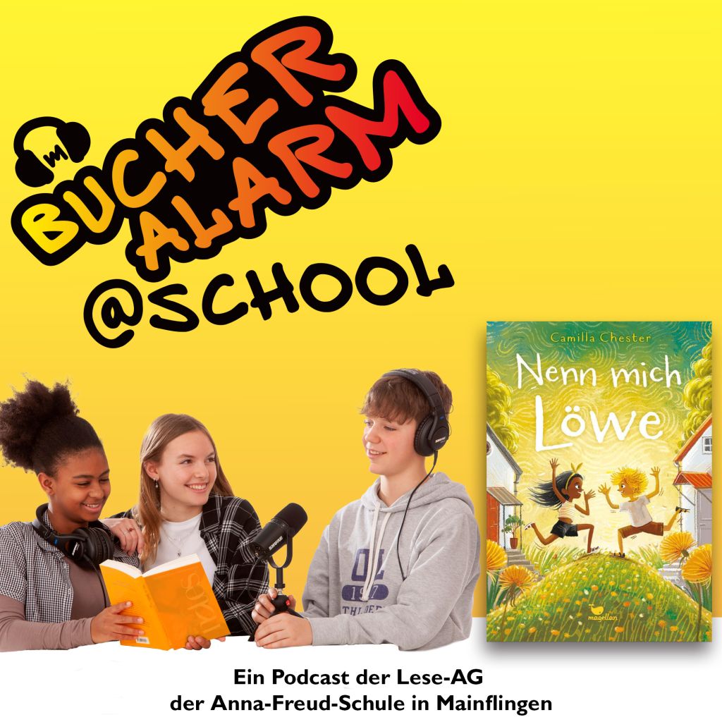 BÜASchool_Nenn-mich-Loewe
